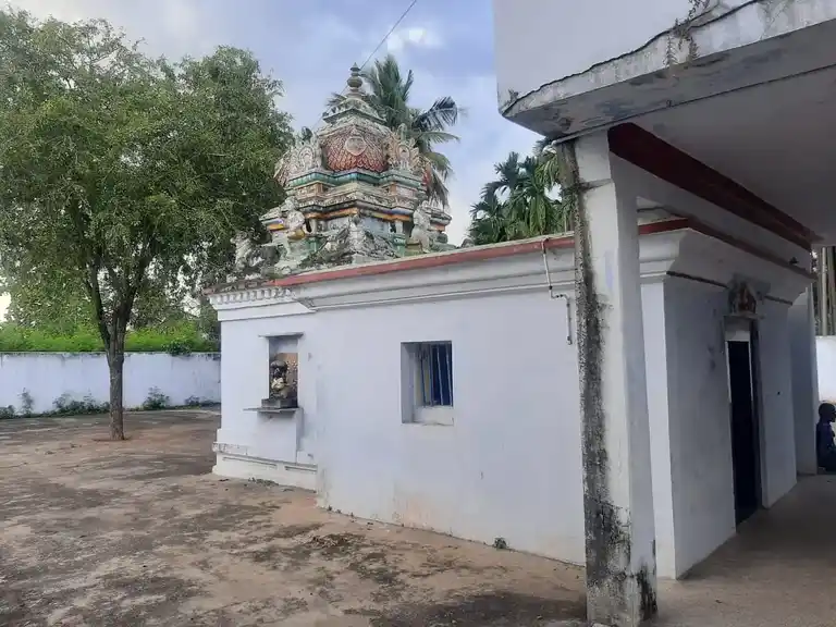 Arulmigu Arunachaleshwarar Temple, Appamasamudram - 636108 அருள்மிகு அருணாச்சலேஸ்வரர் திருக்கோயில், Appamasamudram - 636108, Salem - Ancient Temple Architecture and History Image 4