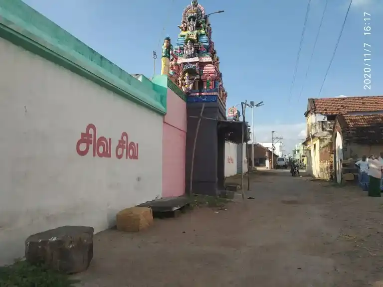 Arulmigu Arunachaleshwarar Temple, Ayyalur - 621113 அருள்மிகு அருணாச்சலேஸ்வரர் திருக்கோயில், Ayyalur - 621113, Perambalur - Ancient Temple Architecture and History Image 3