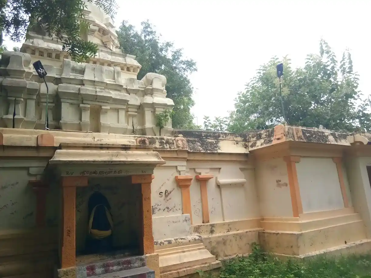 Arulmigu Arunachaleshwarar Temple, Devarayan Pettai - 614204 அருள்மிகு அருணாசலேசுவரர் திருக்கோயில், Devarayan Pettai - 614204, Thanjavur - Ancient Temple Architecture and History Image 2