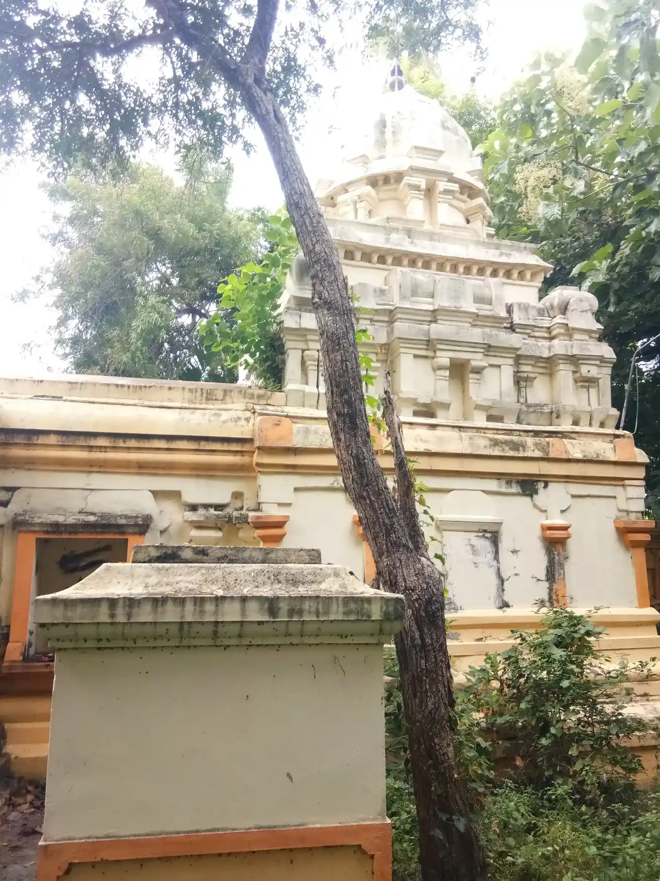 Arulmigu Arunachaleshwarar Temple, Devarayan Pettai - 614204 அருள்மிகு அருணாசலேசுவரர் திருக்கோயில், Devarayan Pettai - 614204, Thanjavur - Ancient Temple Architecture and History Image 3