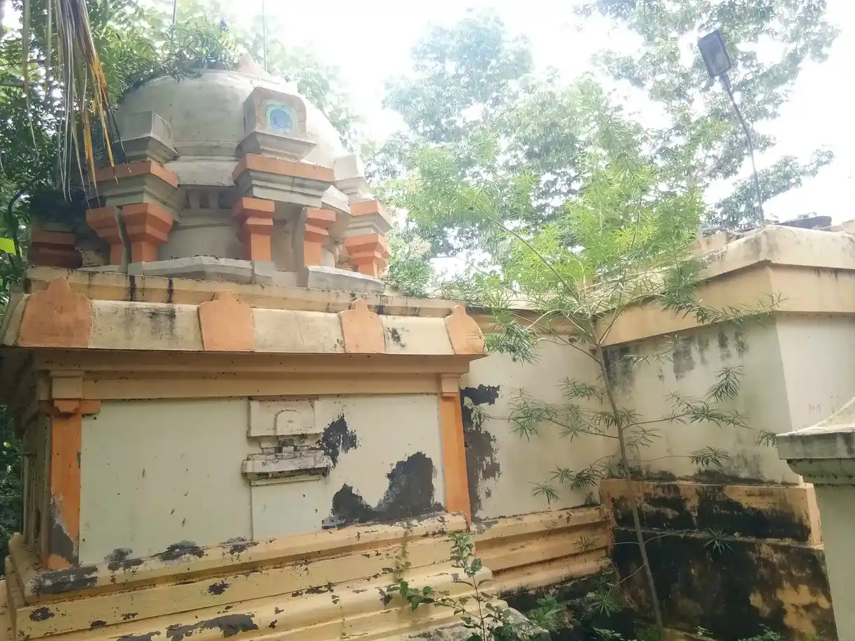 Arulmigu Arunachaleshwarar Temple, Devarayan Pettai - 614204 அருள்மிகு அருணாசலேசுவரர் திருக்கோயில், Devarayan Pettai - 614204, Thanjavur - Ancient Temple Architecture and History Image 4