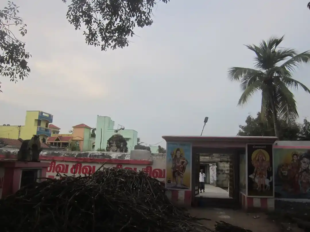Arulmigu Arunachaleshwarar Temple, Koothakudi - 606305 அருள்மிகு அருணாச்சலேஸ்வரர் திருக்கோயில், கூத்தக்குடி - 606305, Kallakurichi - Ancient Temple Architecture and History Image 3