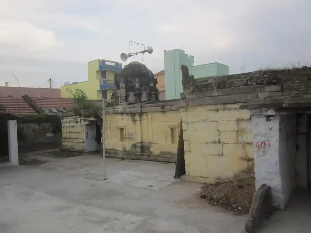 Arulmigu Arunachaleshwarar Temple, Koothakudi - 606305 அருள்மிகு அருணாச்சலேஸ்வரர் திருக்கோயில், கூத்தக்குடி - 606305, Kallakurichi - Ancient Temple Architecture and History Image 5