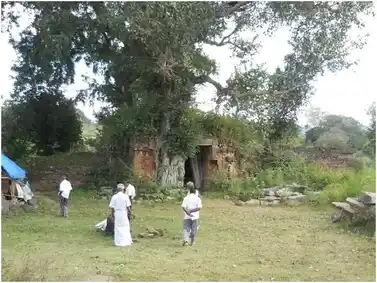 Arulmigu Arunachaleshwarar Temple, Kovilur Jamunamarathur - 606751 அருள்மிகு அருணாசலேஸ்வரர் திருக்கோயில், Kovilur Jamunamarathur - 606751, Tiruvannamalai - Ancient Temple Architecture and History Image 4