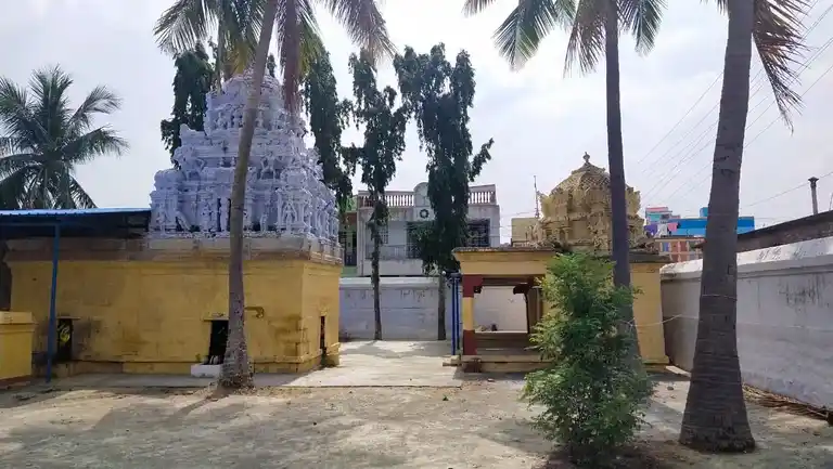 Arulmigu Arunachaleshwarar Temple, Ladapuram - 621121 அருள்மிகு அருணாச்சலேஸ்வரர் திருக்கோயில், Ladapuram - 621121, Perambalur - Ancient Temple Architecture and History Image 2
