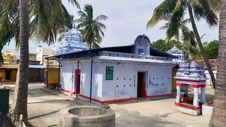 Arulmigu Arunachaleshwarar Temple, Ladapuram - 621121 அருள்மிகு அருணாச்சலேஸ்வரர் திருக்கோயில், Ladapuram - 621121, Perambalur - Ancient Temple Architecture and History Image 3