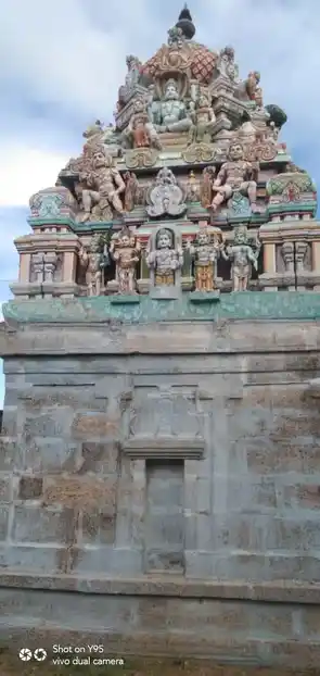 Arulmigu Arunachaleshwarar Temple, Madhiyanoor - 606107 அருள்மிகு அருணாச்சலேஸ்வரர் திருக்கோயில், Madhiyanoor - 606107, Kallakurichi - Ancient Temple Architecture and History Image 6
