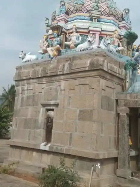 Arulmigu Arunachaleshwarar Temple, Melapuliyur - 621101 அருள்மிகு அருணாச்சலேஸ்வரர் மற்றும் வரதராஜப்பெருமாள் திருக்கோயில், Melapuliyur - 621101, Perambalur - Ancient Temple Architecture and History Image 2