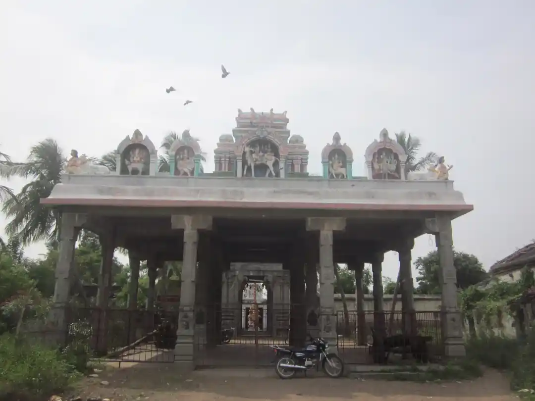 Arulmigu Arunachaleshwarar Temple, Mudiyanur - 606107 அருள்மிகு அருணாசலேஸ்வரர் திருக்கோயில், Mudiyanur - 606107, Kallakurichi - Ancient Temple Architecture and History Image 3