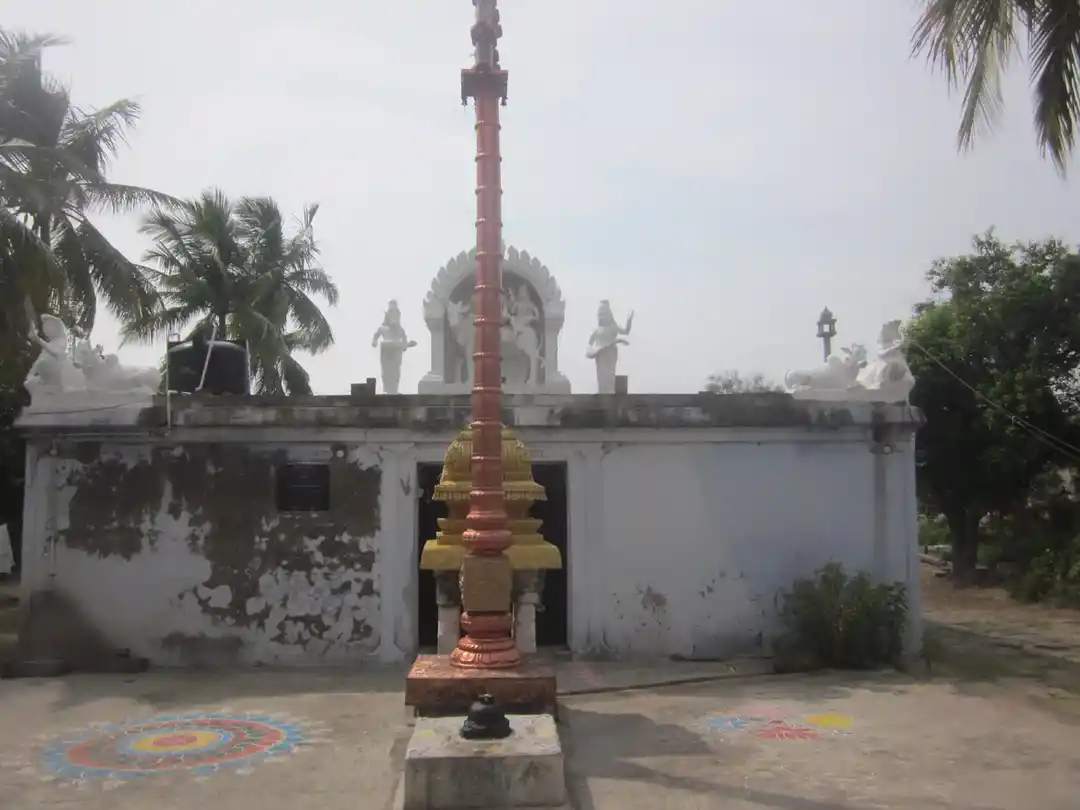 Arulmigu Arunachaleshwarar Temple, Mudiyanur - 606107 அருள்மிகு அருணாசலேஸ்வரர் திருக்கோயில், Mudiyanur - 606107, Kallakurichi - Ancient Temple Architecture and History Image 4