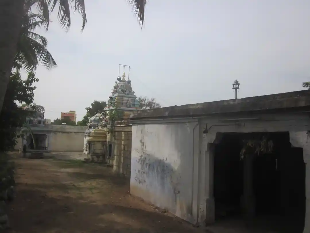Arulmigu Arunachaleshwarar Temple, Mudiyanur - 606107 அருள்மிகு அருணாசலேஸ்வரர் திருக்கோயில், Mudiyanur - 606107, Kallakurichi - Ancient Temple Architecture and History Image 5