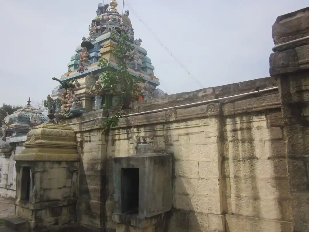 Arulmigu Arunachaleshwarar Temple, Mudiyanur - 606107 அருள்மிகு அருணாசலேஸ்வரர் திருக்கோயில், Mudiyanur - 606107, Kallakurichi - Ancient Temple Architecture and History Image 6