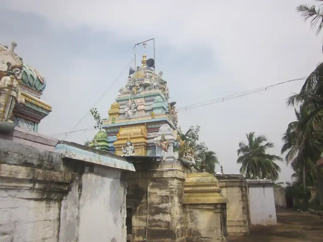 Arulmigu Arunachaleshwarar Temple, Mudiyanur - 606107 அருள்மிகு அருணாசலேஸ்வரர் திருக்கோயில், Mudiyanur - 606107, Kallakurichi - Ancient Temple Architecture and History Image 7