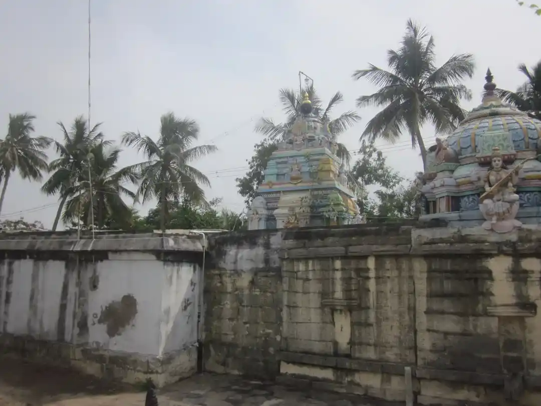 Arulmigu Arunachaleshwarar Temple, Mudiyanur - 606107 அருள்மிகு அருணாசலேஸ்வரர் திருக்கோயில், Mudiyanur - 606107, Kallakurichi - Ancient Temple Architecture and History Image 8