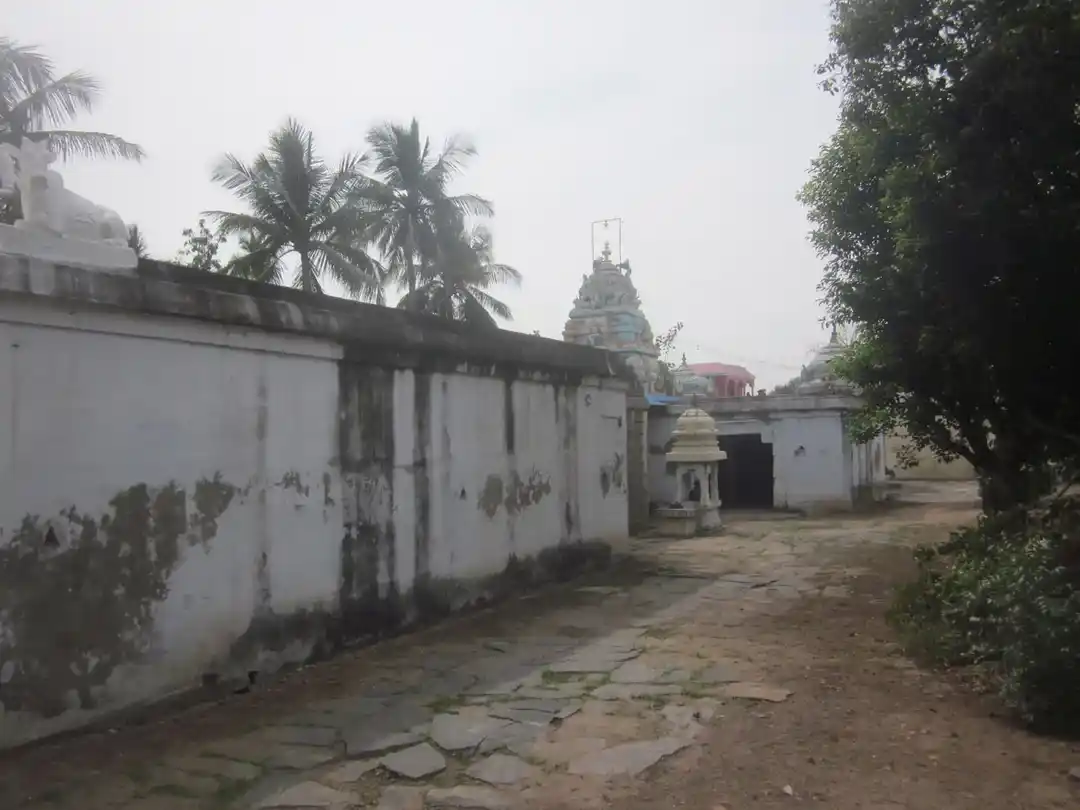 Arulmigu Arunachaleshwarar Temple, Mudiyanur - 606107 அருள்மிகு அருணாசலேஸ்வரர் திருக்கோயில், Mudiyanur - 606107, Kallakurichi - Ancient Temple Architecture and History Image 10