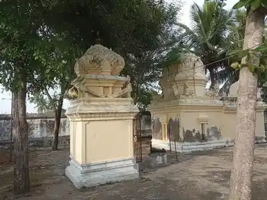 Arulmigu Arunachaleshwarar Temple, Oothur - 606801