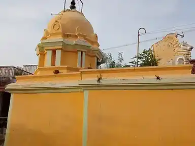 Arulmigu Arunachaleshwarar Temple, Oothur - 606801 அருள்மிகு அருணாசலேஸ்வரர் திருக்கோயில், Oothur, Oothur - 606801, Tiruvannamalai - Ancient Temple Architecture and History Image 2