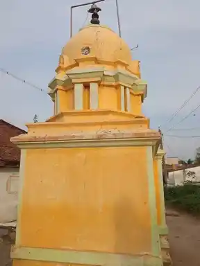 Arulmigu Arunachaleshwarar Temple, Oothur - 606801 அருள்மிகு அருணாசலேஸ்வரர் திருக்கோயில், Oothur, Oothur - 606801, Tiruvannamalai - Ancient Temple Architecture and History Image 3