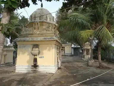 Arulmigu Arunachaleshwarar Temple, Oothur - 606801 அருள்மிகு அருணாசலேஸ்வரர் திருக்கோயில், Oothur, Oothur - 606801, Tiruvannamalai - Ancient Temple Architecture and History Image 5