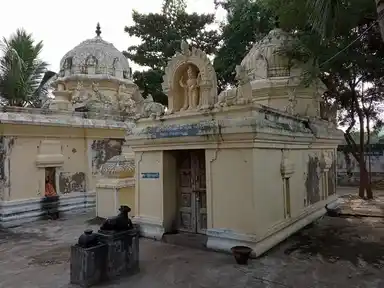 Arulmigu Arunachaleshwarar Temple, Oothur - 606801 அருள்மிகு அருணாசலேஸ்வரர் திருக்கோயில், Oothur, Oothur - 606801, Tiruvannamalai - Ancient Temple Architecture and History Image 6