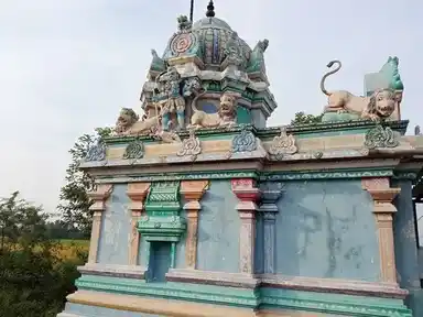 Arulmigu Arunachaleshwarar Temple, Oothur - 606801 அருள்மிகு அருணாசலேஸ்வரர் திருக்கோயில், Oothur, Oothur - 606801, Tiruvannamalai - Ancient Temple Architecture and History Image 8