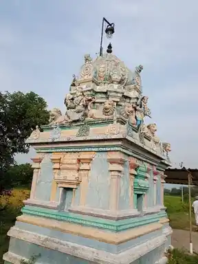 Arulmigu Arunachaleshwarar Temple, Oothur - 606801 அருள்மிகு அருணாசலேஸ்வரர் திருக்கோயில், Oothur, Oothur - 606801, Tiruvannamalai - Ancient Temple Architecture and History Image 9