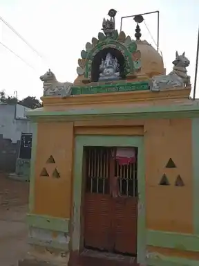 Arulmigu Arunachaleshwarar Temple, Oothur - 606801 அருள்மிகு அருணாசலேஸ்வரர் திருக்கோயில், Oothur, Oothur - 606801, Tiruvannamalai - Ancient Temple Architecture and History Image 12