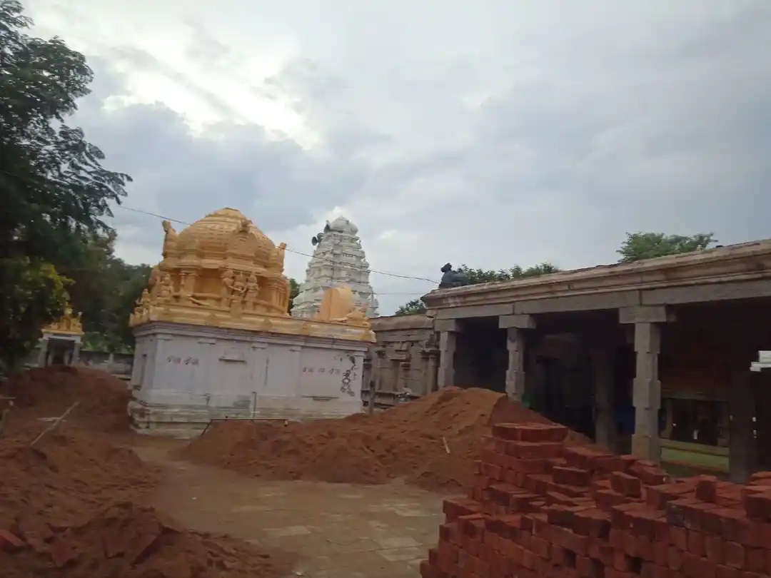 Arulmigu Arunachaleshwarar Temple, Thenkeeranur - 606213