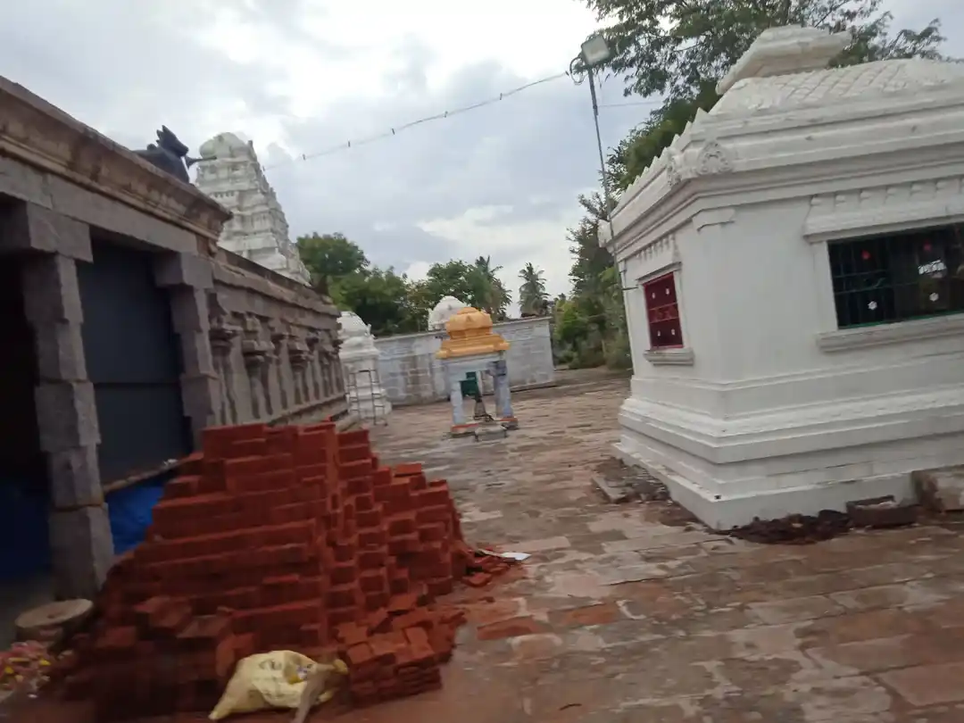 Arulmigu Arunachaleshwarar Temple, Thenkeeranur - 606213 அருள்மிகு அருணாச்சலேஸ்வரர் திருக்கோயில், Thenkeeranur - 606213, Kallakurichi - Ancient Temple Architecture and History Image 2