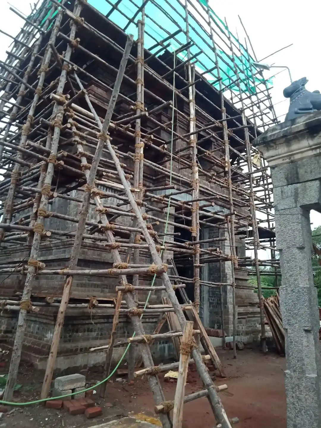 Arulmigu Arunachaleshwarar Temple, Thenkeeranur - 606213 அருள்மிகு அருணாச்சலேஸ்வரர் திருக்கோயில், Thenkeeranur - 606213, Kallakurichi - Ancient Temple Architecture and History Image 3