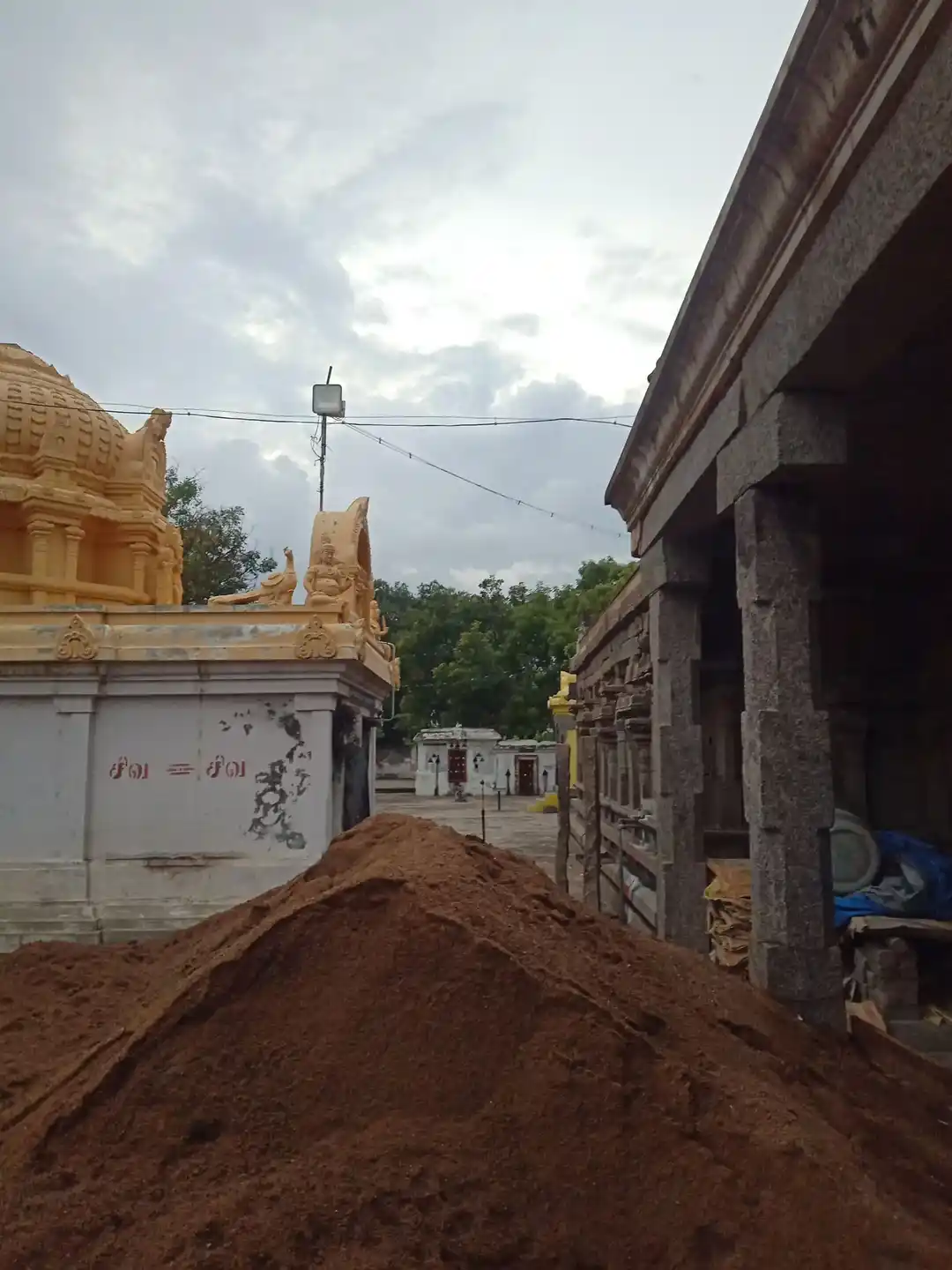 Arulmigu Arunachaleshwarar Temple, Thenkeeranur - 606213 அருள்மிகு அருணாச்சலேஸ்வரர் திருக்கோயில், Thenkeeranur - 606213, Kallakurichi - Ancient Temple Architecture and History Image 4