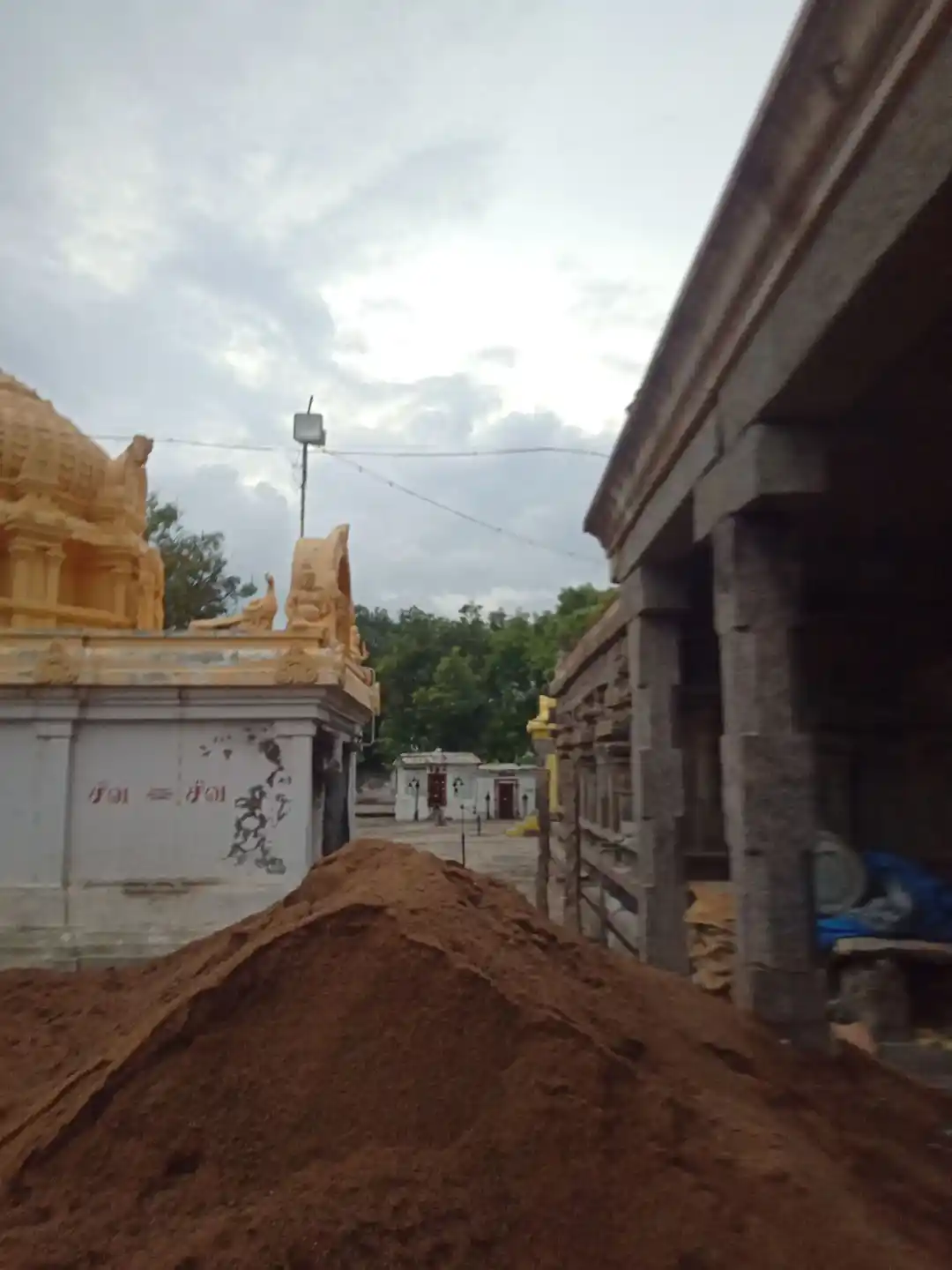 Arulmigu Arunachaleshwarar Temple, Thenkeeranur - 606213 அருள்மிகு அருணாச்சலேஸ்வரர் திருக்கோயில், Thenkeeranur - 606213, Kallakurichi - Ancient Temple Architecture and History Image 5