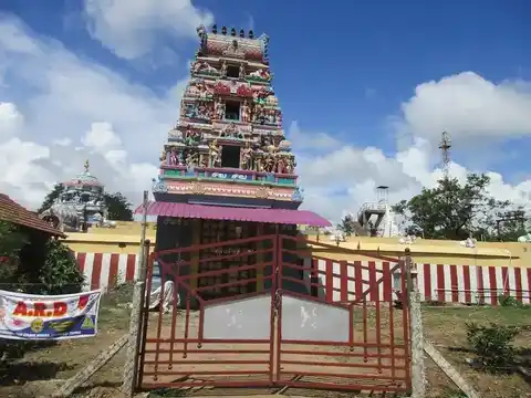 Arulmigu Arunachaleshwarar Temple, Valangaiman - 612804
