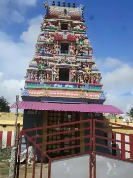 Arulmigu Arunachaleshwarar Temple, Valangaiman - 612804 அருள்மிகு அருணாச்சலேஸ்வரர் திருக்கோயில், வலங்கைமான் - 612804, Thiruvarur - Ancient Temple Architecture and History Image 2