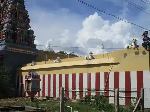 Arulmigu Arunachaleshwarar Temple, Valangaiman - 612804 அருள்மிகு அருணாச்சலேஸ்வரர் திருக்கோயில், வலங்கைமான் - 612804, Thiruvarur - Ancient Temple Architecture and History Image 4