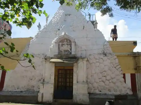 Arulmigu Arunachaleshwarar Temple, Valangaiman - 612804 அருள்மிகு அருணாச்சலேஸ்வரர் திருக்கோயில், வலங்கைமான் - 612804, Thiruvarur - Ancient Temple Architecture and History Image 5