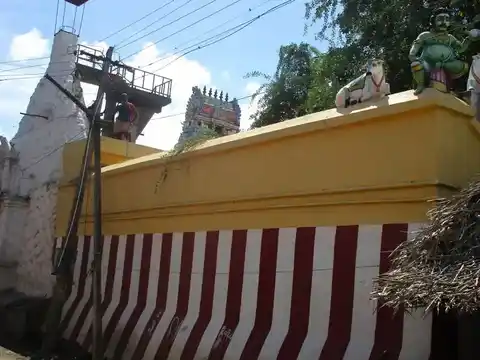 Arulmigu Arunachaleshwarar Temple, Valangaiman - 612804 அருள்மிகு அருணாச்சலேஸ்வரர் திருக்கோயில், வலங்கைமான் - 612804, Thiruvarur - Ancient Temple Architecture and History Image 8