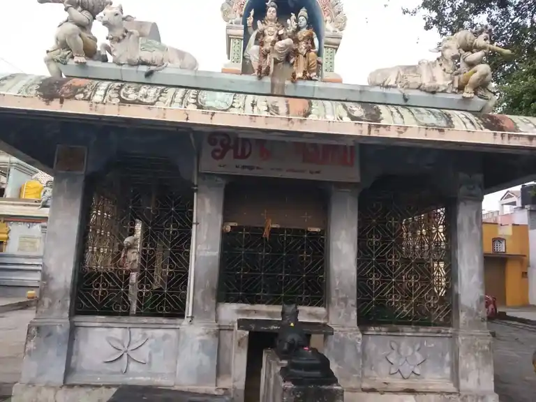 Arulmigu Arunachaleshwarar Temple, Vandipalaiyam - 632301 அருள்மிகுஅருணாசலேஸ்வரர் திருக்கோயில், Vandipalaiyam - 632301, Tiruvannamalai - Ancient Temple Architecture and History Image 3