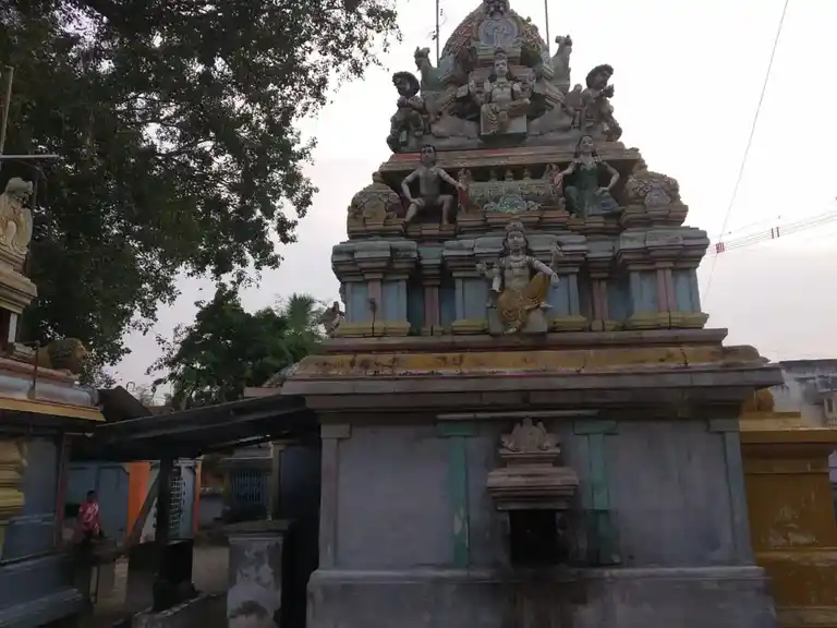 Arulmigu Arunachaleshwarar Temple, Vandipalaiyam - 632301 அருள்மிகுஅருணாசலேஸ்வரர் திருக்கோயில், Vandipalaiyam - 632301, Tiruvannamalai - Ancient Temple Architecture and History Image 5