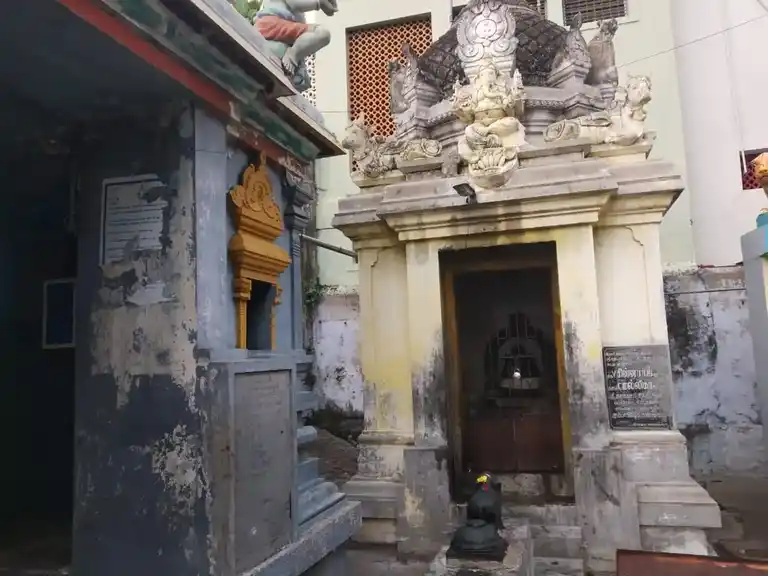 Arulmigu Arunachaleshwarar Temple, Vandipalaiyam - 632301 அருள்மிகுஅருணாசலேஸ்வரர் திருக்கோயில், Vandipalaiyam - 632301, Tiruvannamalai - Ancient Temple Architecture and History Image 7