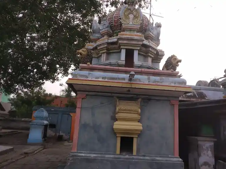 Arulmigu Arunachaleshwarar Temple, Vandipalaiyam - 632301 அருள்மிகுஅருணாசலேஸ்வரர் திருக்கோயில், Vandipalaiyam - 632301, Tiruvannamalai - Ancient Temple Architecture and History Image 9