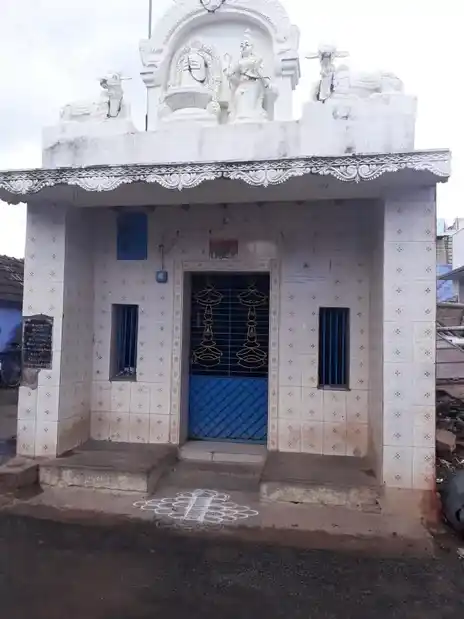 Arulmigu Arunachaleshwarar Temple, Veeravanallur - 627414
