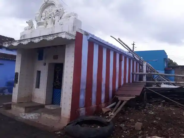 Arulmigu Arunachaleshwarar Temple, Veeravanallur - 627414 அருள்மிகு அருணாச்சலேஸ்வரர் திருக்கோயில், வீரவநல்லூா் - 627414, Tirunelveli - Ancient Temple Architecture and History Image 3