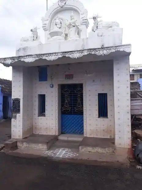 Arulmigu Arunachaleshwarar Temple, Veeravanallur - 627414 அருள்மிகு அருணாச்சலேஸ்வரர் திருக்கோயில், வீரவநல்லூா் - 627414, Tirunelveli - Ancient Temple Architecture and History Image 5