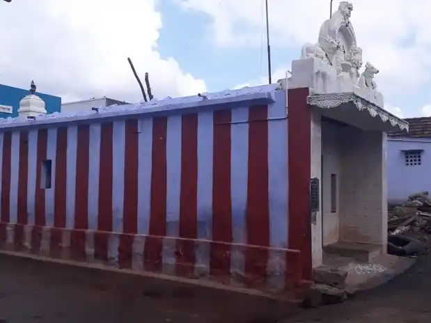 Arulmigu Arunachaleshwarar Temple, Veeravanallur - 627414 அருள்மிகு அருணாச்சலேஸ்வரர் திருக்கோயில், வீரவநல்லூா் - 627414, Tirunelveli - Ancient Temple Architecture and History Image 6