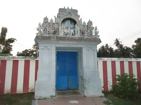 Arulmigu Arunachaleshwarar Temple, Vidayal Karuppur - 612804 அருள்மிகு அருணாசரேஸ்வரர் திருக்கோயில், Vidayal Karuppur - 612804, Thiruvarur - Ancient Temple Architecture and History Image 2