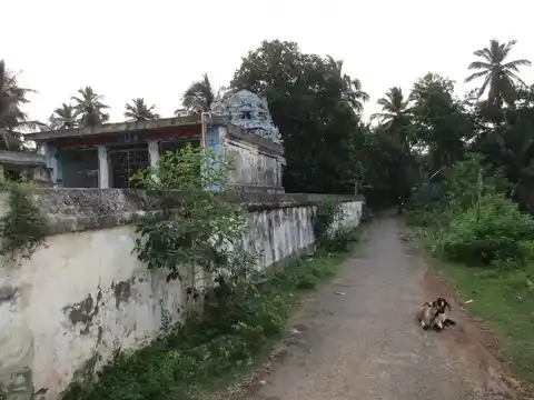 Arulmigu Arunachaleshwarar Temple, Vidayal Karuppur - 612804 அருள்மிகு அருணாசரேஸ்வரர் திருக்கோயில், Vidayal Karuppur - 612804, Thiruvarur - Ancient Temple Architecture and History Image 3