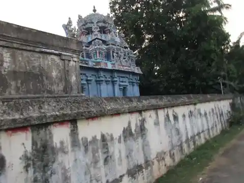 Arulmigu Arunachaleshwarar Temple, Vidayal Karuppur - 612804 அருள்மிகு அருணாசரேஸ்வரர் திருக்கோயில், Vidayal Karuppur - 612804, Thiruvarur - Ancient Temple Architecture and History Image 4