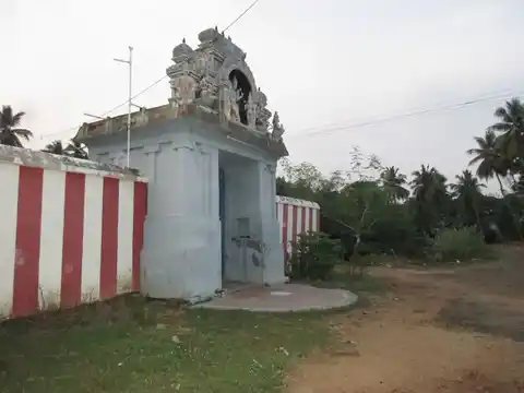 Arulmigu Arunachaleshwarar Temple, Vidayal Karuppur - 612804 அருள்மிகு அருணாசரேஸ்வரர் திருக்கோயில், Vidayal Karuppur - 612804, Thiruvarur - Ancient Temple Architecture and History Image 6