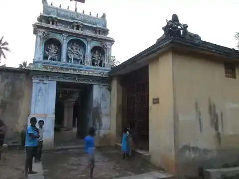 Arulmigu Arunachaleshwarar Temple, Vidayal Karuppur - 612804 அருள்மிகு அருணாசரேஸ்வரர் திருக்கோயில், Vidayal Karuppur - 612804, Thiruvarur - Ancient Temple Architecture and History Image 7